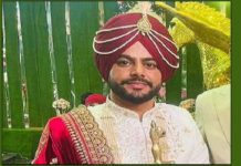 ਮੁਕਤਸਰ : ਟਰੱਕ ਨੇ ਕਾਰ ਨੂੰ ਮਾਰੀ ਭਿਆਨਕ ਟੱਕਰ, 2 ਦਿਨ ਪਹਿਲਾਂ ਵਿਆਹੇ ਨੌਜਵਾਨ ਦੀ ਹਾਦਸੇ ‘ਚ ਮੌ.ਤ, ਸ਼ੇਰਵਾਨੀ ਵਾਪਸ ਕਰਕੇ ਆ ਰਿਹਾ ਸੀ ਘਰ