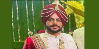 ਮੁਕਤਸਰ : ਟਰੱਕ ਨੇ ਕਾਰ ਨੂੰ ਮਾਰੀ ਭਿਆਨਕ ਟੱਕਰ, 2 ਦਿਨ ਪਹਿਲਾਂ ਵਿਆਹੇ ਨੌਜਵਾਨ ਦੀ ਹਾਦਸੇ ‘ਚ ਮੌ.ਤ, ਸ਼ੇਰਵਾਨੀ ਵਾਪਸ ਕਰਕੇ ਆ ਰਿਹਾ ਸੀ ਘਰ