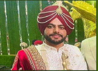 ਮੁਕਤਸਰ : ਟਰੱਕ ਨੇ ਕਾਰ ਨੂੰ ਮਾਰੀ ਭਿਆਨਕ ਟੱਕਰ, 2 ਦਿਨ ਪਹਿਲਾਂ ਵਿਆਹੇ ਨੌਜਵਾਨ ਦੀ ਹਾਦਸੇ ‘ਚ ਮੌ.ਤ, ਸ਼ੇਰਵਾਨੀ ਵਾਪਸ ਕਰਕੇ ਆ ਰਿਹਾ ਸੀ ਘਰ