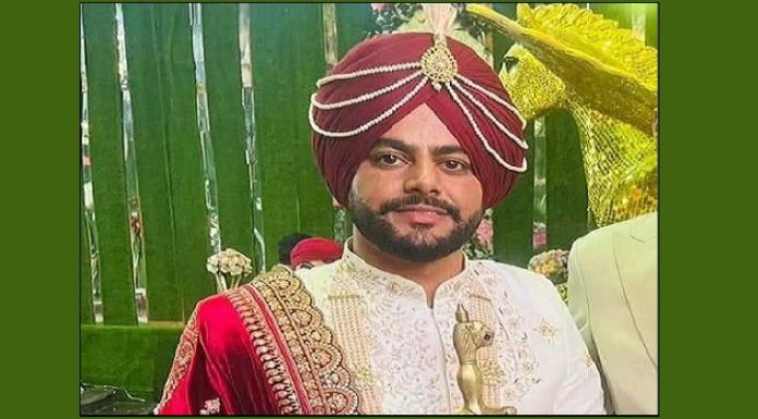 ਮੁਕਤਸਰ : ਟਰੱਕ ਨੇ ਕਾਰ ਨੂੰ ਮਾਰੀ ਭਿਆਨਕ ਟੱਕਰ, 2 ਦਿਨ ਪਹਿਲਾਂ ਵਿਆਹੇ ਨੌਜਵਾਨ ਦੀ ਹਾਦਸੇ ‘ਚ ਮੌ.ਤ, ਸ਼ੇਰਵਾਨੀ ਵਾਪਸ ਕਰਕੇ ਆ ਰਿਹਾ ਸੀ ਘਰ