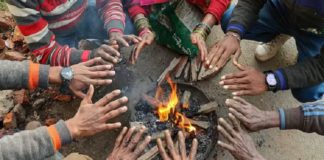 ਪਹਾੜਾਂ ‘ਚ ਬਰਫਬਾਰੀ ਕਾਰਨ ਪੰਜਾਬ ‘ਚ ਹੋਰ ਡਿੱਗਾ ਪਾਰਾ, ਠਰੇ ਲੋਕ; ਆਉਣ ਵਾਲੇ ਦਿਨਾਂ ‘ਚ ਸੀਤ ਲਹਿਰ ਵੀ ਫੜੇਗੀ ਜ਼ੋਰ