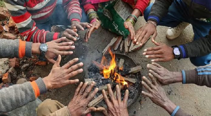 ਪਹਾੜਾਂ ‘ਚ ਬਰਫਬਾਰੀ ਕਾਰਨ ਪੰਜਾਬ ‘ਚ ਹੋਰ ਡਿੱਗਾ ਪਾਰਾ, ਠਰੇ ਲੋਕ; ਆਉਣ ਵਾਲੇ ਦਿਨਾਂ ‘ਚ ਸੀਤ ਲਹਿਰ ਵੀ ਫੜੇਗੀ ਜ਼ੋਰ