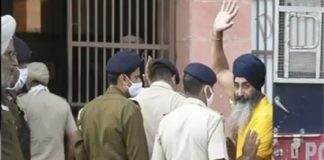 ਪੈਰੋਲ ‘ਤੇ ਜੇਲ੍ਹ ਤੋਂ ਬਾਹਰ ਆਇਆ ਜਗਤਾਰ ਸਿੰਘ ਤਾਰਾ: ਭਤੀਜੀ ਦੇ ਵਿਆਹ ‘ਚ ਹੋਵੇਗਾ ਸ਼ਾਮਲ; ਸਾਬਕਾ ਮੁੱਖ ਮੰਤਰੀ ਬੇਅੰਤ ਸਿੰਘ ਦੇ ਕਤਲ ਦਾ ਹੈ ਦੋਸ਼ੀ