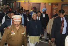 RSS ਮੁਖੀ ਮੋਹਨ ਭਾਗਵਤ ਪਹੁੰਚੇ ਜਲੰਧਰ, ਕਈ ਸੂਬਿਆਂ ਦੇ ਸਵੈਮਸੇਵਕਾਂ ਨਾਲ ਕਰਨਗੇ ਵਿਚਾਰਾਂ