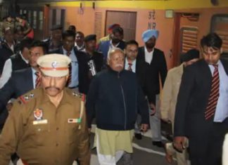 RSS ਮੁਖੀ ਮੋਹਨ ਭਾਗਵਤ ਪਹੁੰਚੇ ਜਲੰਧਰ, ਕਈ ਸੂਬਿਆਂ ਦੇ ਸਵੈਮਸੇਵਕਾਂ ਨਾਲ ਕਰਨਗੇ ਵਿਚਾਰਾਂ