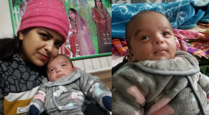 ਮੋਗਾ : ਸਹੁਰਿਆਂ ਦੀ ਕੁੱ.ਟਮਾਰ ਤੋਂ ਪ੍ਰੇਸ਼ਾਨ ਹੋ ਕੇ ਨੂੰਹ ਨੇ ਮਾਸੂਮ ਬੱਚੇ ਸਮੇਤ ਚੁੱਕਿਆ ਖੌ.ਫਨਾਕ ਕਦਮ