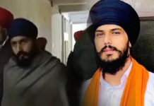 ਅੰਮ੍ਰਿਤਪਾਲ ਸਿੰਘ ਦੇ ਸਾਥੀ ਗੁਰਪ੍ਰੀਤ ਸਿੰਘ ਨੂੰ ਅਜਨਾਲਾ ਕੋਰਟ ‘ਚ ਕੀਤਾ ਪੇਸ਼, ਕਿਡਨੈਪ ਕਰਕੇ ਕੁੱਟਣ ਦੇ ਲੱਗੇ ਸਨ ਇਲਜ਼ਾਮ