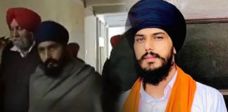 ਅੰਮ੍ਰਿਤਪਾਲ ਸਿੰਘ ਦੇ ਸਾਥੀ ਗੁਰਪ੍ਰੀਤ ਸਿੰਘ ਨੂੰ ਅਜਨਾਲਾ ਕੋਰਟ ‘ਚ ਕੀਤਾ ਪੇਸ਼, ਕਿਡਨੈਪ ਕਰਕੇ ਕੁੱਟਣ ਦੇ ਲੱਗੇ ਸਨ ਇਲਜ਼ਾਮ