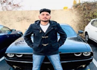 ਹੁਸ਼ਿਆਰਪੁਰ ਦੇ ਨੌਜਵਾਨ ਦੀ ਅਮਰੀਕਾ ‘ਚ ਸੜਕ ਹਾਦਸੇ ‘ਚ ਮੌ.ਤ, 6 ਸਾਲ ਪਹਿਲਾਂ ਗਿਆ ਸੀ ਵਿਦੇਸ਼