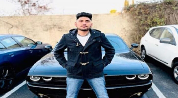 ਅਮਰੀਕਾ ‘ਚ ਪੰਜਾਬੀ ਨੌਜਵਾਨ ਦੀ ਦਰਦਨਾਕ ਮੌ.ਤ, ਹੁਸ਼ਿਆਰਪੁਰ ਦਾ ਰਹਿਣ ਵਾਲਾ ਸੀ ਸਿਮਰਨਪਾਲ ਸਿੱਧੂ