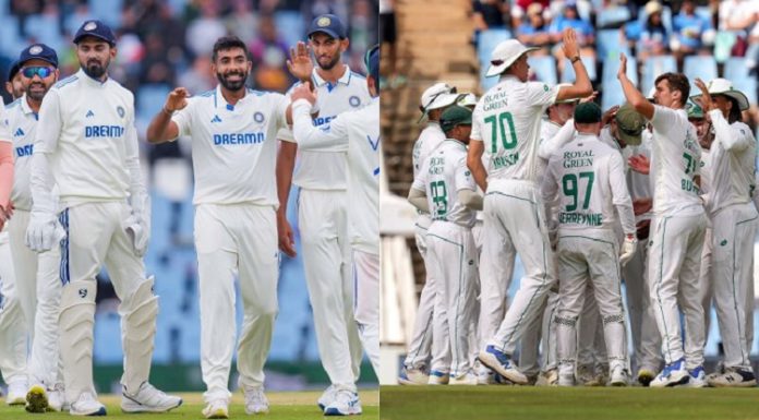 ਭਾਰਤ-ਦੱਖਣੀ ਅਫਰੀਕਾ ਵਿਚਾਲੇ ਦੂਜਾ ਟੈਸਟ ਮੈਚ ਅੱਜ, ਕੇਪਟਾਊਨ ‘ਚ ਪਹਿਲੀ ਜਿੱਤ ‘ਤੇ ਟੀਮ ਇੰਡੀਆ ਦੀ ਰਹੇਗੀ ਨਜ਼ਰ