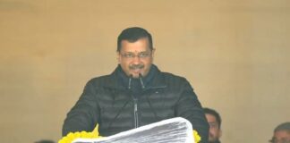 ‘ਹਰਿਆਣਾ ਮੰਗ ਰਿਹਾ ਬਦਲਾਅ, ਲੋਕਾਂ ਦਾ ਸਿਰਫ `ਆਪ` ‘ਤੇ ਹੀ ਭਰੋਸਾ ਰਹਿ ਗਿਆ’ – ਕੇਜਰੀਵਾਲ