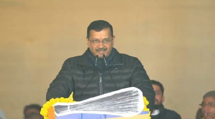 ‘ਹਰਿਆਣਾ ਮੰਗ ਰਿਹਾ ਬਦਲਾਅ, ਲੋਕਾਂ ਦਾ ਸਿਰਫ `ਆਪ` ‘ਤੇ ਹੀ ਭਰੋਸਾ ਰਹਿ ਗਿਆ’ – ਕੇਜਰੀਵਾਲ