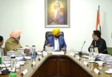 CM ਮਾਨ ਦਾ ਸ਼ਹੀਦ ਫੌਜੀਆਂ ਦੀਆਂ ਵਿਧਵਾਵਾਂ ਲਈ ਵੱਡਾ ਫ਼ੈਸਲਾ, ਪੈਨਸ਼ਨ 6 ਹਜ਼ਾਰ ਤੋਂ ਵਧਾ ਕੇ ਕੀਤੀ 10 ਹਜ਼ਾਰ