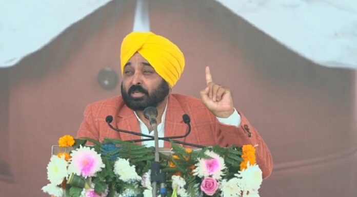 ਮਾਨ ਸਰਕਾਰ ਨੇ ਪੰਜਾਬ ਦੇ ਲੋਕਾਂ ਨੂੰ ‘ਸੜਕ ਸੁਰੱਖਿਆ ਫੋਰਸ’ ਦੀ ਦਿੱਤੀ ਸੌਗਾਤ