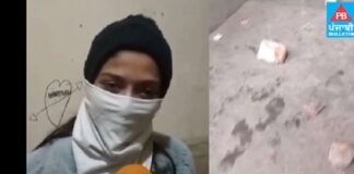 ਲੁਧਿਆਣਾ : ਆਸ਼ਿਕ ਦੇ ਘਰ ‘ਤੇ ਪ੍ਰੇਮਿਕਾ ਨੇ ਪਰਿਵਾਰ ਸਣੇ ਕੀਤਾ ਹਮਲਾ, ਕਹਿੰਦੀ ‘ਮੇਰਾ ਪਿੱਛਾ ਛੱਡੇ ਤੁਹਾਡਾ ਮੁੰਡਾ’ ਵੇਖੋ ਵੀਡੀਓ