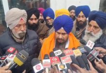 ਗਿਆਨੀ ਹਰਪ੍ਰੀਤ ਸਿੰਘ ਨੇ ਰਾਜੋਆਣਾ ਦੀ ਸਜ਼ਾ ਮੁਆਫ਼ੀ ਨੂੰ ਲੈ ਕੇ ਦਿੱਤਾ ਵੱਡਾ ਬਿਆਨ; ਅਮਿਤ ਸ਼ਾਹ ਬਾਰੇ ਕਹੀ ਇਹ ਗੱਲ