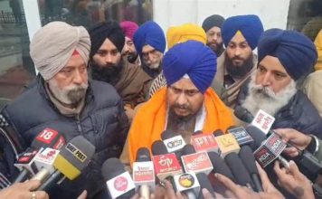 ਗਿਆਨੀ ਹਰਪ੍ਰੀਤ ਸਿੰਘ ਨੇ ਰਾਜੋਆਣਾ ਦੀ ਸਜ਼ਾ ਮੁਆਫ਼ੀ ਨੂੰ ਲੈ ਕੇ ਦਿੱਤਾ ਵੱਡਾ ਬਿਆਨ; ਅਮਿਤ ਸ਼ਾਹ ਬਾਰੇ ਕਹੀ ਇਹ ਗੱਲ