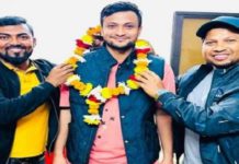 ਕ੍ਰਿਕਟ ਦੇ ਨਾਲ-ਨਾਲ ਰਾਜਨੀਤੀ ਦੀ ਪਿੱਚ ‘ਤੇ ਵੀ ਸ਼ਾਕਿਬ ਅਲ ਹਸਨ ਦਾ ਕਮਾਲ, 1.5 ਲੱਖ ਵੋਟਾਂ ਨਾਲ ਜਿੱਤੀ ਚੋਣ