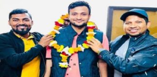 ਕ੍ਰਿਕਟ ਦੇ ਨਾਲ-ਨਾਲ ਰਾਜਨੀਤੀ ਦੀ ਪਿੱਚ ‘ਤੇ ਵੀ ਸ਼ਾਕਿਬ ਅਲ ਹਸਨ ਦਾ ਕਮਾਲ, 1.5 ਲੱਖ ਵੋਟਾਂ ਨਾਲ ਜਿੱਤੀ ਚੋਣ