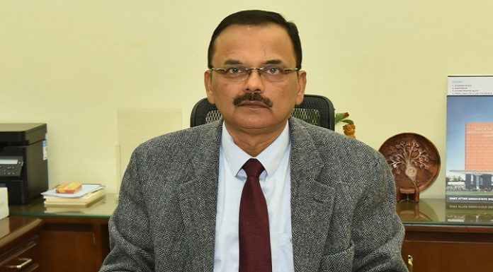 Big Breaking : ਸੀਨੀਅਰ IAS ਅਫਸਰ ਵਿਜੋਏ ਕੁਮਾਰ ਸਿੰਘ ਨੇ ਮੁੱਖ ਮੰਤਰੀ ਦੇ ਵਿਸ਼ੇਸ਼ ਮੁੱਖ ਸਕੱਤਰ ਵਜੋਂ ਅਹੁਦਾ ਸੰਭਾਲਿਆ