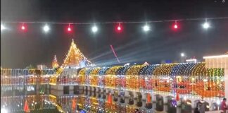 ਜਲੰਧਰ ਵੀ ਸਜਿਆ ਅਯੁੱਧਿਆ ਵਾਂਗ : ਸਿੱਧ ਸ਼ਕਤੀਪੀਠ ਸ਼੍ਰੀ ਦੇਵੀ ਤਾਲਾਬ ਮੰਦਿਰ ‘ਚ ਬਾਲ਼ੇ ਜਾਣਗੇ 1.21 ਲੱਖ ਦੀਵੇ