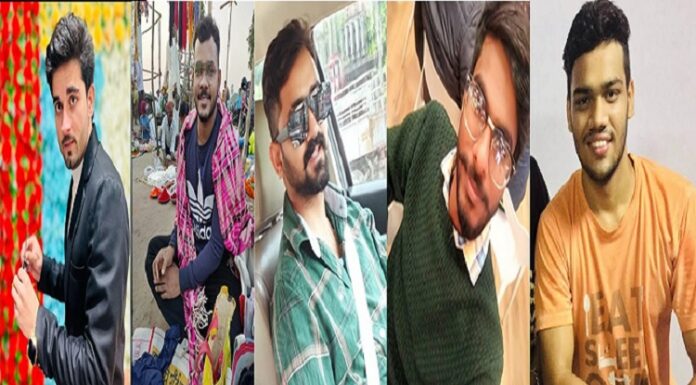 ਹੁਸ਼ਿਆਰਪੁਰ : ਕਾਰ ਨੂੰ ਟਰੱਕ ਨੇ ਮਾਰੀ ਭਿਆਨਕ ਟੱਕਰ, ਕਾਰ ਸਵਾਰ 5 ਲੋਕਾਂ ਦੀ ਜ਼ਿੰ.ਦਾ ਸ.ੜਨ ਨਾਲ ਮੌ.ਤ