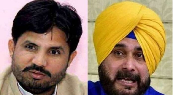 ਸਿੱਧੂ ਵਲੋਂ ਵੱਖਰੀ ਰੈਲੀ ਕੱਢਣ ‘ਤੇ ਭੜਕੇ ਰਾਜਾ ਵੜਿੰਗ, ਕਿਹਾ- ਪਾਰਟੀ ਵਿਰੋਧੀ ਗਤੀਵਿਧੀਆਂ ਬਰਦਾਸ਼ਤ ਨਹੀਂ