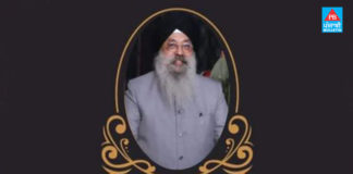 ਸਪੈਸ਼ਲ ਬੱਚਿਆਂ ਦੀ ਜ਼ਿੰਦਗੀ ਨੂੰ ਅੱਗੇ ਵਧਾਉਣ ਲਈ ਕੰਮ ਕਰਨ ਵਾਲੇ ਅਮਰਜੀਤ ਸਿੰਘ ਆਨੰਦ ਨਹੀਂ ਰਹੇ, ਅੱਜ ਹੋਵੇਗਾ ਅੰਤਿਮ ਸੰਸਕਾਰ