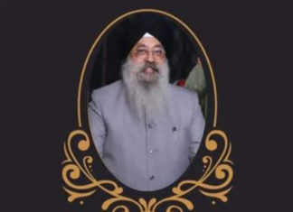 ਸਪੈਸ਼ਲ ਬੱਚਿਆਂ ਦੀ ਜ਼ਿੰਦਗੀ ਨੂੰ ਅੱਗੇ ਵਧਾਉਣ ਲਈ ਕੰਮ ਕਰਨ ਵਾਲੇ ਅਮਰਜੀਤ ਸਿੰਘ ਆਨੰਦ ਨਹੀਂ ਰਹੇ, ਅੱਜ ਹੋਵੇਗਾ ਅੰਤਿਮ ਸੰਸਕਾਰ