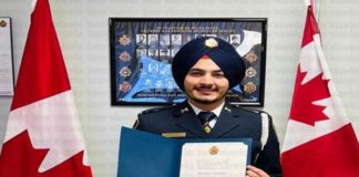ਕੈਨੇਡਾ ਵਿਚ ਪੀਸ ਅਫ਼ਸਰ ਬਣਿਆ ਮੁਕਤਸਰ ਸਾਹਿਬ ਦਾ ਜਸ਼ਨਪ੍ਰੀਤ ਸਿੰਘ