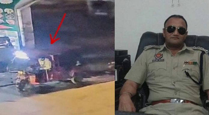 ਬ੍ਰੇਕਿੰਗ: ਜਲੰਧਰ ‘ਚ ਆਟੋ ਵਾਲੇ ਨੇ ਕੀਤਾ ਸੀ DSP ਦਾ ਕ.ਤਲ , CCTV ਫੁਟੇਜ ਦੀ ਮਦਦ ਨਾਲ ਪੁਲਿਸ ਨੇ ਸੁਲਝਾਇਆ ਮਾਮਲਾ