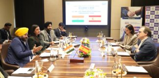 ਹਾਈ ਕਮਿਸ਼ਨਰਾਂ ਨੇ ਪੰਜਾਬ ‘ਚ ਵੱਡੇ ਪੱਧਰ ’ਤੇ ਨਿਵੇਸ਼ ਕਰਨ ‘ਚ ਦਿਖਾਈ ਦਿਲਚਸਪੀ