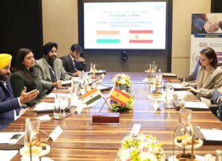 ਹਾਈ ਕਮਿਸ਼ਨਰਾਂ ਨੇ ਪੰਜਾਬ ‘ਚ ਵੱਡੇ ਪੱਧਰ ’ਤੇ ਨਿਵੇਸ਼ ਕਰਨ ‘ਚ ਦਿਖਾਈ ਦਿਲਚਸਪੀ