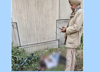 ਲੁਧਿਆਣਾ ‘ਚ ਮਿਲੀ ਅਧਨੰਗੀ ਔਰਤ ਦੀ ਲਾਸ਼, ਪਛਾਣ ਛੁਪਾਉਣ ਲਈ ਸਾੜਿਆ ਚਿਹਰਾ