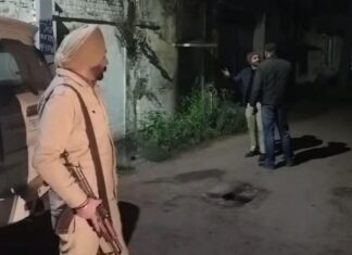 ਪੰਜਾਬ ‘ਚ ਅੱਧੀ ਰਾਤ ਪੁਲਿਸ ਐਨਕਾਊਂਟਰ; ਲੁਟੇਰੇ ਨੂੰ ਲੱਗੀ ਗੋਲੀ, ਗੰਭੀਰ ਜ਼ਖਮੀ