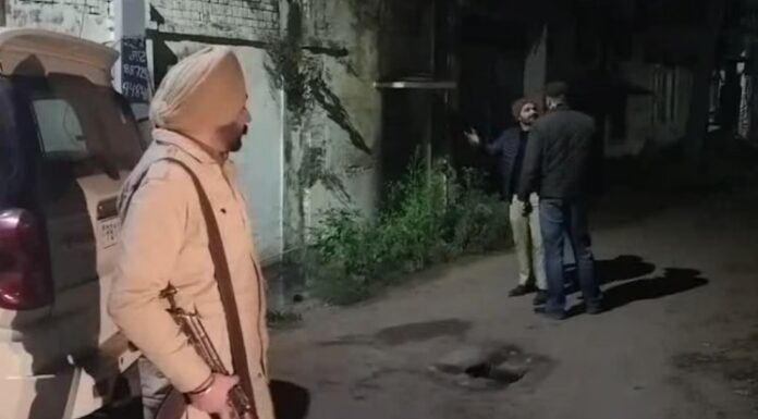 ਪੰਜਾਬ ‘ਚ ਅੱਧੀ ਰਾਤ ਪੁਲਿਸ ਐਨਕਾਊਂਟਰ; ਲੁਟੇਰੇ ਨੂੰ ਲੱਗੀ ਗੋਲੀ, ਗੰਭੀਰ ਜ਼ਖਮੀ