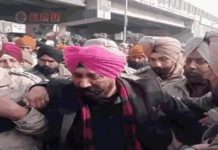 ਟਰੱਕ ਯੂਨੀਅਨ ਪ੍ਰਧਾਨ ਹੈਪੀ ਸੰਧੂ ਹਿਰਾਸਤ ‘ਚ, ਕਮਿਸ਼ਨਰ ਬੋਲੇ- ‘ਸ਼ਹਿਰ ‘ਚ ਨਹੀਂ ਹੋਵੇਗਾ ਕੋਈ ਪ੍ਰਦਰਸ਼ਨ’