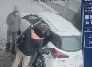 ਚਾਰ ਦਿਨ ਪਹਿਲਾਂ ਖੋਹੀ ਕਾਰ ਨਾਲ ਨਕਾਬਪੋਸ਼ਾਂ ਨੇ ਲੁੱਟਿਆ ਪੈਟਰੋਲ ਪੰਪ