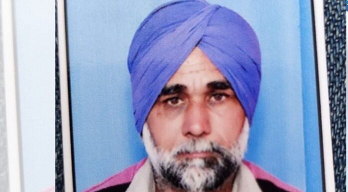 ਮੁਕਤਸਰ: ਕਰਜ਼ੇ ਤੋਂ ਤੰਗ ਕਿਸਾਨ ਨੇ ਜ਼ਹਿਰੀਲੀ ਦਵਾਈ ਨਿਗਲ ਕੇ ਜੀਵਨ ਲੀਲਾ ਕੀਤੀ ਸਮਾਪਤ