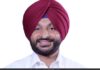 MP ਰਵਨੀਤ ਬਿੱਟੂ ਦੇ ਘਰ ਚੱਲੀ ਗੋਲ਼ੀ, ਗੰਨਮੈਨ ਦੀ ਗੋਲ਼ੀ ਲੱਗਣ ਨਾਲ ਮੌਤ