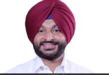 MP ਰਵਨੀਤ ਬਿੱਟੂ ਦੇ ਘਰ ਚੱਲੀ ਗੋਲ਼ੀ, ਗੰਨਮੈਨ ਦੀ ਗੋਲ਼ੀ ਲੱਗਣ ਨਾਲ ਮੌਤ
