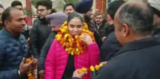 ਜਲੰਧਰ ਦੀ ਬੇਟੀ ਦੀ ਭਾਰਤੀ ਬੈਡਮਿੰਟਨ ਟੀਮ ‘ਚ ਚੋਣ, 6 ਸਾਲ ਤੋਂ ਕਰ ਰਹੀ ਸੀ ਤਿਆਰੀ