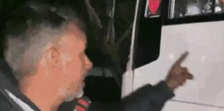 ਲਾਡੋਵਾਲ ਟੋਲ ਪਲਾਜ਼ਾ ‘ਤੇ ਹੰਗਾਮਾ : ਬਰਾਤੀਆਂ ਨਾਲ ਭਰੀ ਬੱਸ ਦੇ ਸ਼ੀਸ਼ੇ ਤੋੜੇ, ਸਵਾਰੀਆਂ ਨੂੰ ਵੀ ਲੱਗੀਆਂ ਸੱਟਾਂ