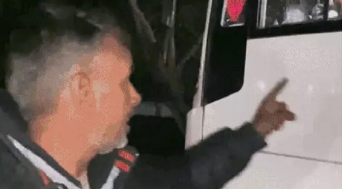 ਲਾਡੋਵਾਲ ਟੋਲ ਪਲਾਜ਼ਾ ‘ਤੇ ਹੰਗਾਮਾ : ਬਰਾਤੀਆਂ ਨਾਲ ਭਰੀ ਬੱਸ ਦੇ ਸ਼ੀਸ਼ੇ ਤੋੜੇ, ਸਵਾਰੀਆਂ ਨੂੰ ਵੀ ਲੱਗੀਆਂ ਸੱਟਾਂ