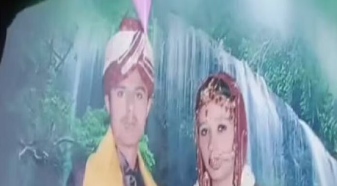 ਫੌਜ ਤੋੋਂ ਛੁੱਟੀ ਲੈ ਕੇ ਪਤਨੀ ਨੂੰ ਮਾਰਨ ਆਇਆ ਫੌਜੀ, ਘਰ ਆਉਂਦਿਆਂ ਹੀ ਮਾਰ ਕੇ ਫਰਾਰ