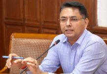 ਮੰਤਰੀ ਅਮਨ ਅਰੋੜਾ ਨੂੰ ਵੱਡੀ ਰਾਹਤ, ਘਰੇਲੂ ਕਲੇਸ਼ ਦੇ ਮਾਮਲੇ ‘ਚ ਅਦਾਲਤ ਤੋਂ ਮਿਲੀ ਪੱਕੀ ਜ਼ਮਾਨਤ