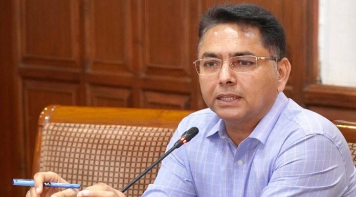 ਮੰਤਰੀ ਅਮਨ ਅਰੋੜਾ ਨੂੰ ਵੱਡੀ ਰਾਹਤ, ਘਰੇਲੂ ਕਲੇਸ਼ ਦੇ ਮਾਮਲੇ ‘ਚ ਅਦਾਲਤ ਤੋਂ ਮਿਲੀ ਪੱਕੀ ਜ਼ਮਾਨਤ