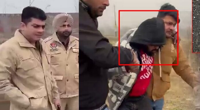 ਸਿੱਧੂ ਮੂਸੇਵਾਲਾ ਕਤਲਕਾਂਡ ‘ਚ ਸ਼ਾਮਲ ਸਨ ਐਨਕਾਊਂਟਰ ‘ਚ ਜ਼ਖਮੀ ਦੋਵੇਂ ਗੈਂਗਸਟਰ, ਕਮਿਸ਼ਨਰ ਨੇ ਕੀਤਾ ਖੁਲਾਸਾ