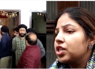 ਅੰਮ੍ਰਿਤਸਰ : ਘਰ ‘ਚੋਂ ਭੇਦਭਰੇ ਹਾਲਾਤ ‘ਚ ਮਿਲੀਆਂ ਪਤੀ-ਪਤਨੀ ਦੀਆਂ ਲਾਸ਼ਾਂ, ਵੇਖੋ ਵੀਡੀਓ